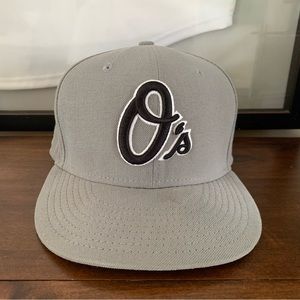 Baltimore Orioles O’s New Era 59Fifty
